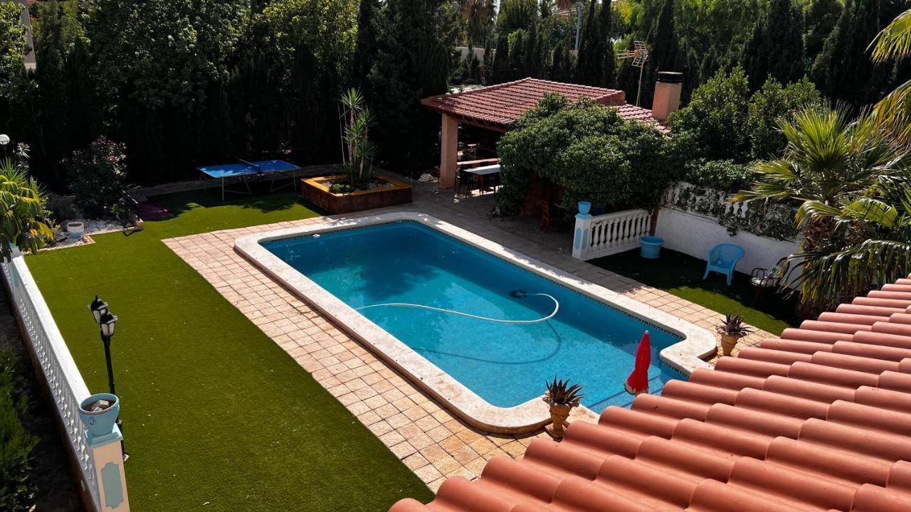Holiday home Rincon Mediterraneo San Vicente Raspeig